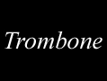 trombone, cartoon, humor, Brice Mallier