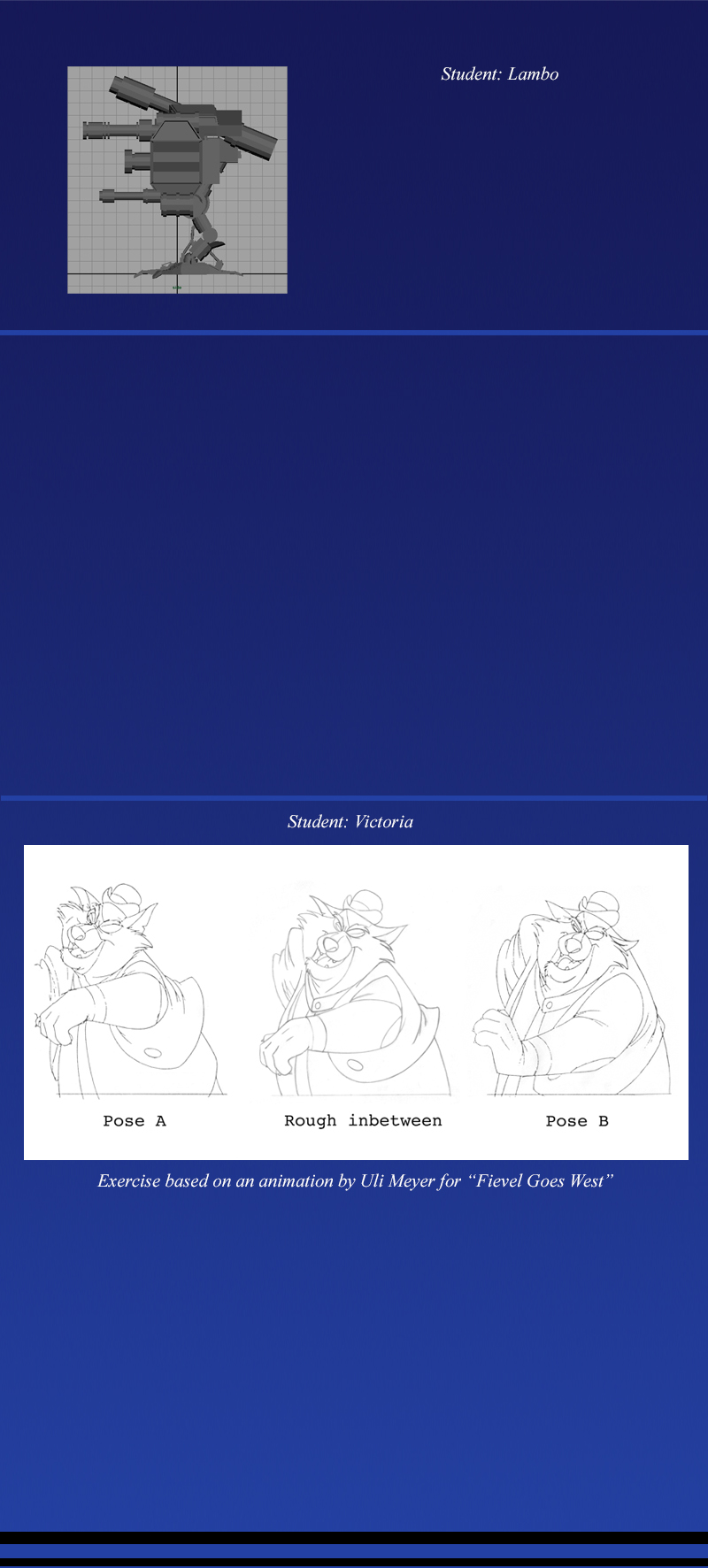 The French Art Studio